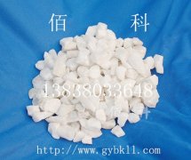石英砂產品中氧化鈣的含量多少？