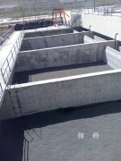 無煙煤濾料在電廠廢水處理中怎么鋪裝？
