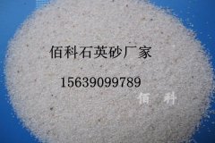 鋼結(jié)構(gòu)噴砂除銹石英砂每噸需多少石英砂？
