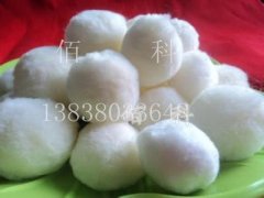 普通纖維球濾料和改性纖維球濾料的區(qū)別有哪些？