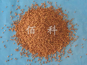  果殼濾料